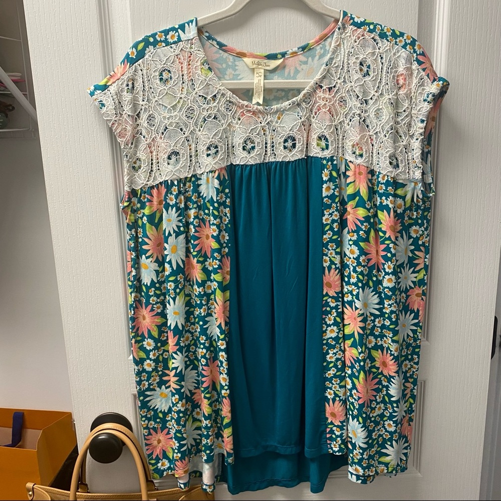 Matilda Jane Top Size L